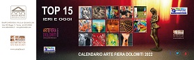 calendario arte fiera dolomiti